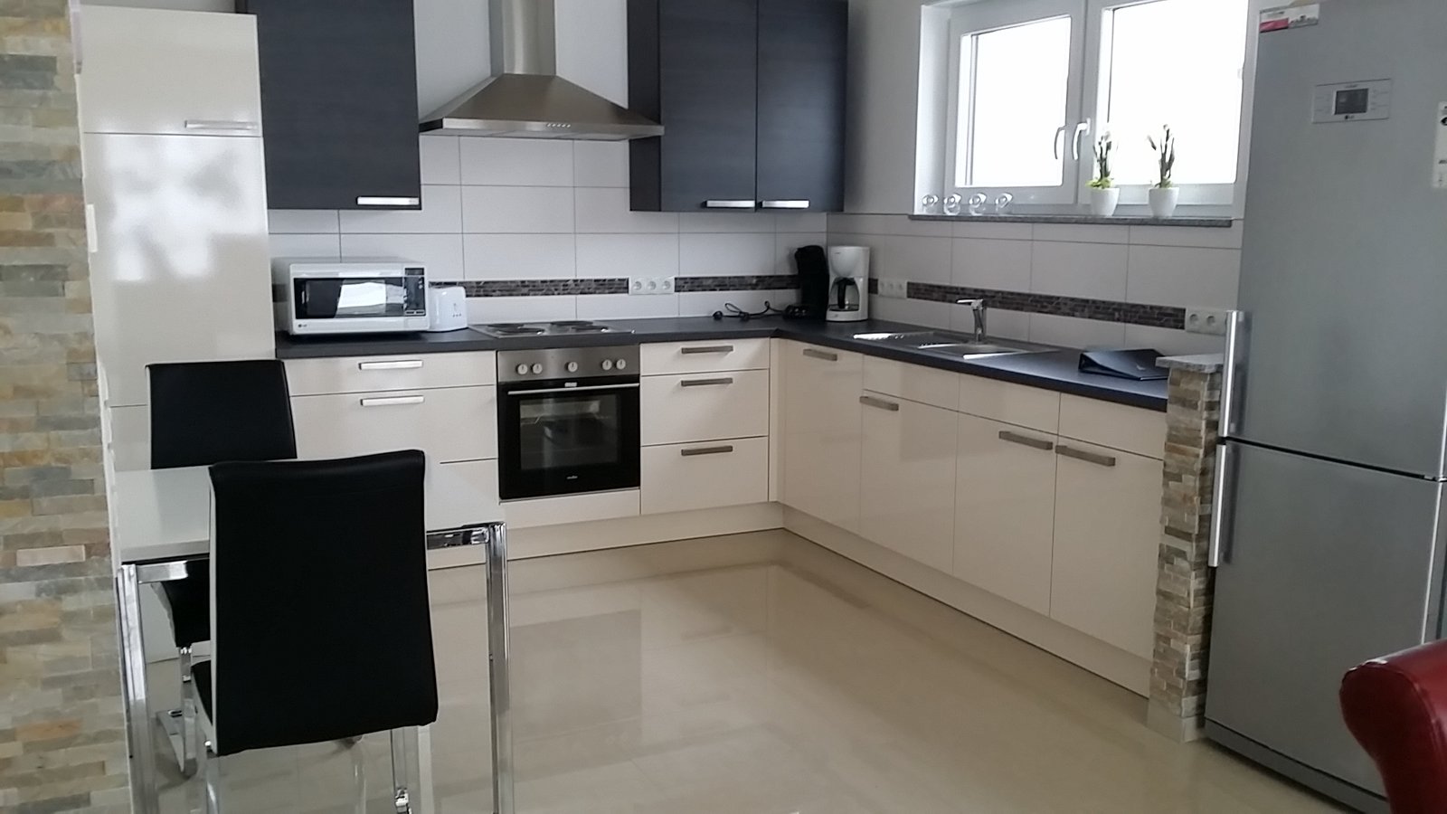 TLA Ramstein Kitchen