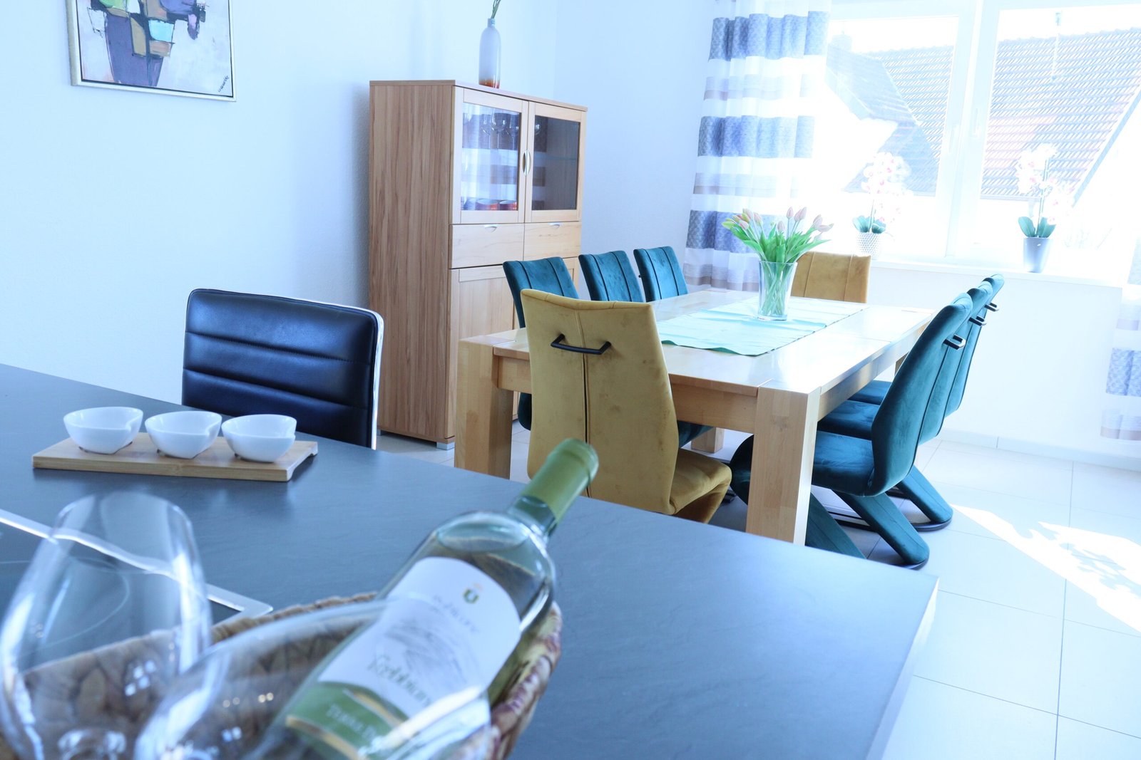 TLA Ramstein Dining Room