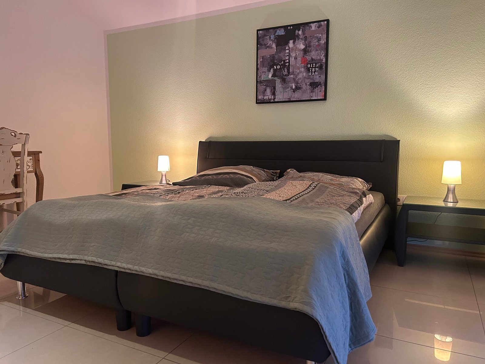 TLA Ramstein Bed room