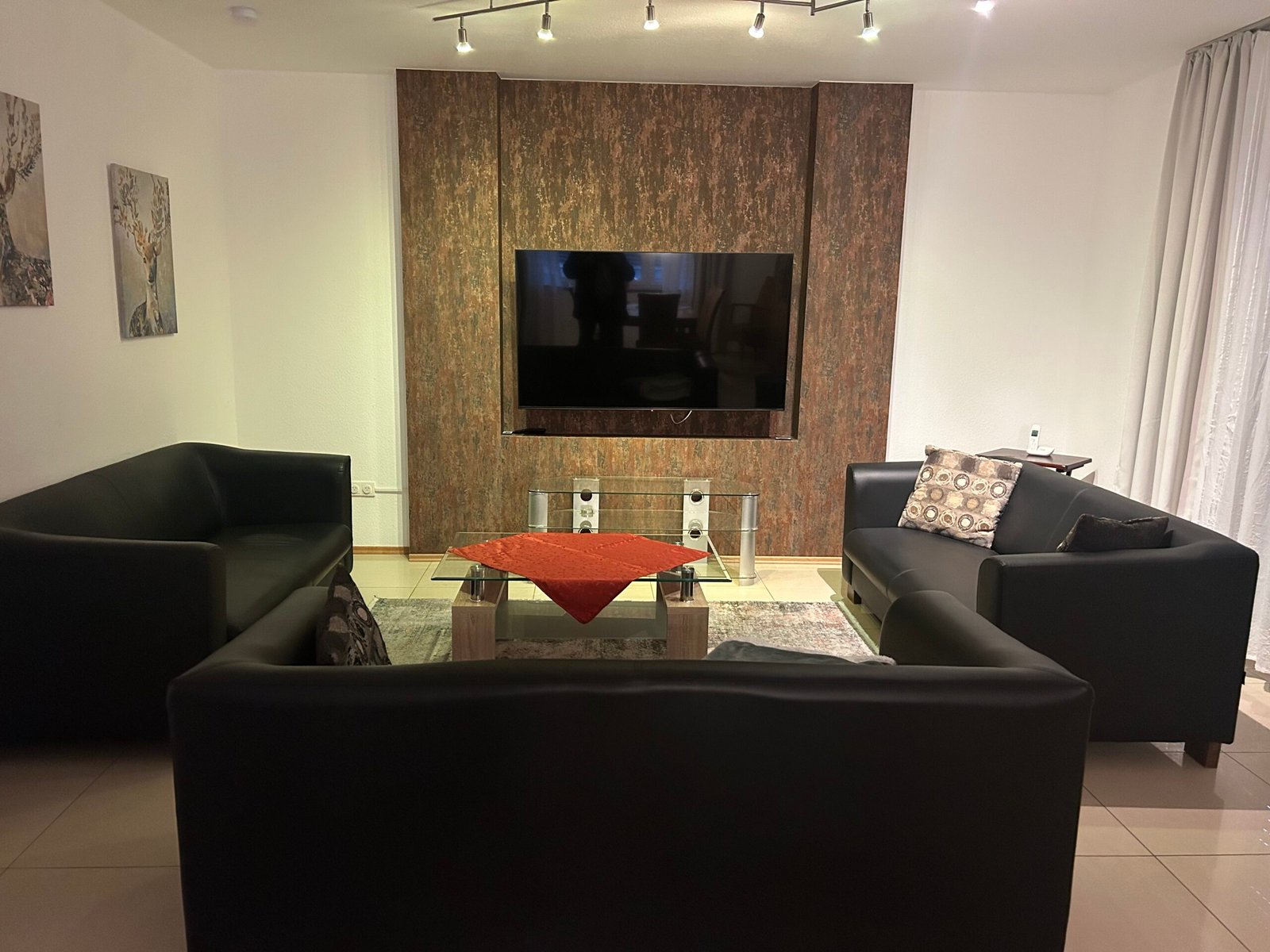 TLA Ramstein Living Area